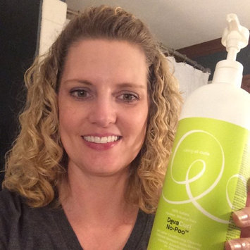 Photo of DevaCurl No-Poo Original, Zero Lather Conditioning Cleanser uploaded by Kristin S.