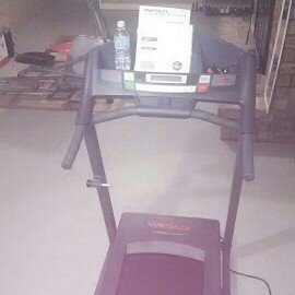 Photo of Weslo Cadence G 5.9 Treadmill uploaded by Bre D.