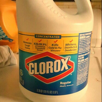Photo of Clorox Concentrated Regular Bleach uploaded by Theresa M.