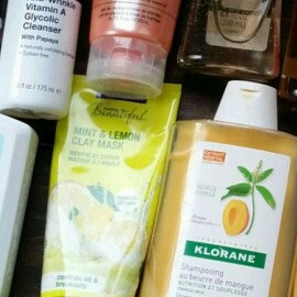 Photo of Freeman Feeling Beautiful Clay Mask Mint & Lemon uploaded by Rachel D.