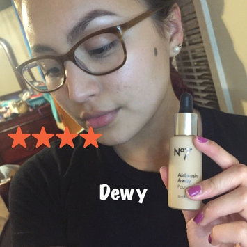 Photo of No7 Airbrush Away Foundation uploaded by Nancy G.