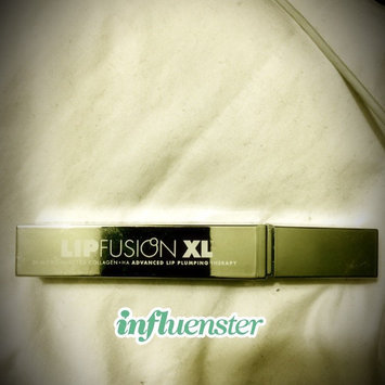 Photo of Fusion Beauty FusionBeauty LipFusion Micro-Injected Collagen Lip Plump Color Shine, Luxe Boudoir, Princess uploaded by Cindy T.