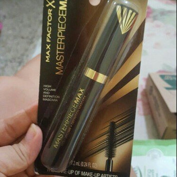 Photo of MaxFactor Masterpiece Max Regular Mascara Velvet Black uploaded by Maridania C.