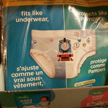 Photo of Pampers® Easy Ups™ uploaded by Nadia B.
