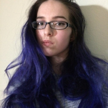 Photo of Jerome Russell Plum Semi-Permanent Punky Colour uploaded by Danielle M.