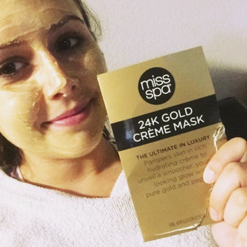 Photo of Miss Spa 24K Gold Facial Mask uploaded by Elizabeth F.