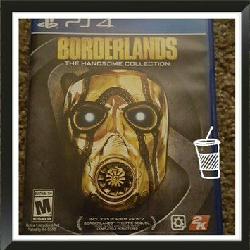 Photo of 2k Borderlands: The Handsome Collection - Playstation 4 uploaded by Crystal W.