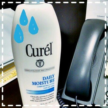Photo of Curél® DAILY HEALING ORIGINAL LOTION FOR DRY SKIN uploaded by Ashley H.