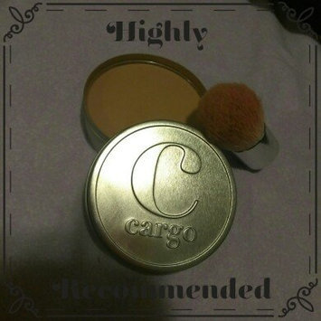 Photo of CARGO Bronzing Powder Bronzer uploaded by Maria R.