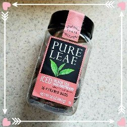 Photo of Pure Leaf Black Tea with Raspberry in Pyramid Bags 16ct uploaded by Joanne H.