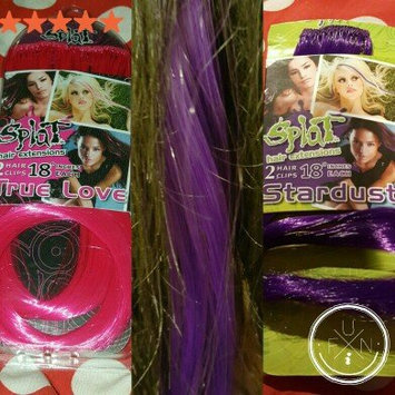 Photo of Splat Hair Extensions 2 Hair Clips 18