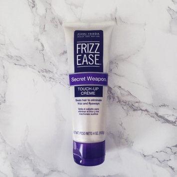 Photo of John Frieda® Frizz-Ease Secret Weapon® Finishing Crème uploaded by Felicia E.