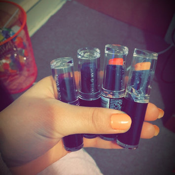 Photo of wet n wild MegaLast Lip Color uploaded by Elsie F.
