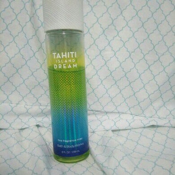 Photo of Bath & Body Works TAHITI ISLAND DREAM Fine Fragrance Mist 8 fl oz / 236 mL uploaded by leah h.