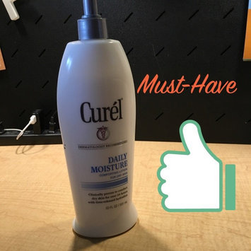 Photo of Curél® DAILY HEALING ORIGINAL LOTION FOR DRY SKIN uploaded by Jackie M.