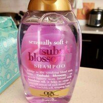 Photo of OGX® Tsubaki Blossom Shampoo uploaded by Elysse H.
