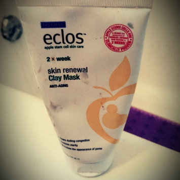Photo of Eclos Skin Renewal Clay Mask uploaded by Kelley C.