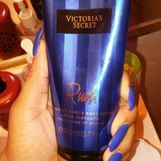 Photo of Victoria's Secret Rush Fragrance Mist uploaded by Jemille B.