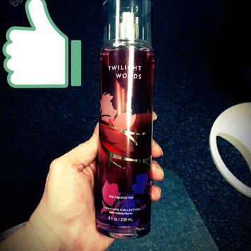 Photo of Bath & Body Works® Signature Collection TWILIGHT WOODS Fine Fragrance Mist uploaded by Sherry S.