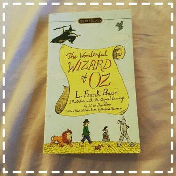 Photo of Wizard of Oz (Reprint) (Hardcover) uploaded by Angelina A.