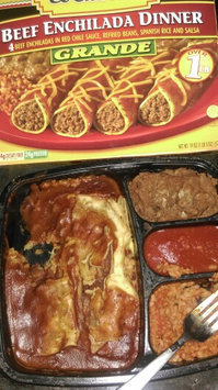 Photo of El Charrito™ Grande Beef Enchilada Dinner 19 oz. Box uploaded by Jenifer G.