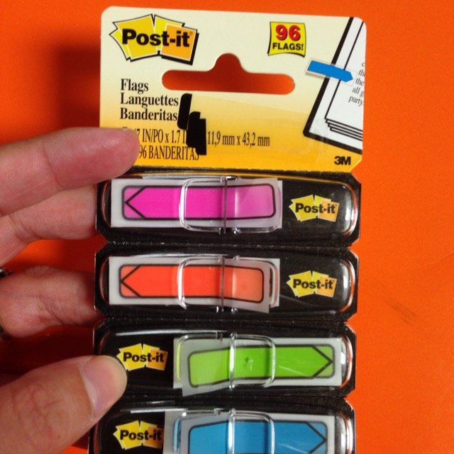 3M Flags Languettes Banderitas [Assorted Neon Colors] Reviews 2019