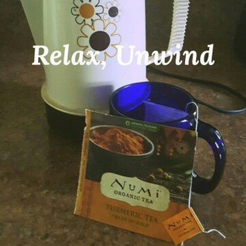Photo of Numi Organic Turmeric Tea Fields of Gold uploaded by Alyssa K.