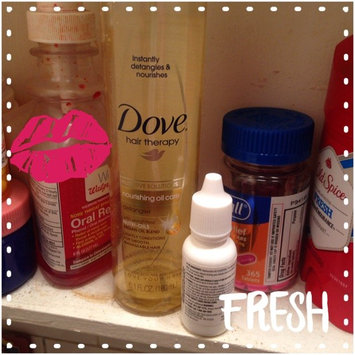 Photo of Dove Nourishing Oil Hair Care uploaded by Angelina H.
