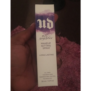 Photo of Urban Decay Makeup Lockdown Travel Duo uploaded by Taylor W.