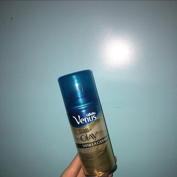 Photo of Gillette Venus® with a touch of Olay® Vanilla Cashmere™ Shave Gel uploaded by Katie R.