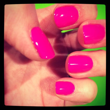 Photo of ORLY Color Amp’d uploaded by Chairsty S.