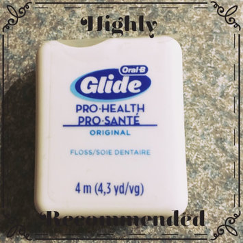 Photo of Oral-B Glide Pro-Health for Life Floss Smooth Mint uploaded by Kimberly S.