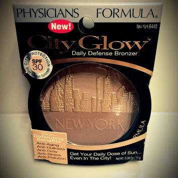 Photo of Physicians Formula® City Glow™ Bronzer 6445 New York .38 oz. Box uploaded by Kimberly H.