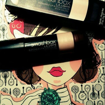 Photo of Smashbox L.A. Lights Lip & Cheek Color uploaded by Stefanie M.