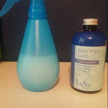 Photo of Lusa Organics Baby Wipe Juice uploaded by Magan C.