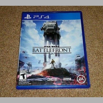 Photo of Electronic Arts PS4 - Star Wars Battlefront uploaded by Joel S.