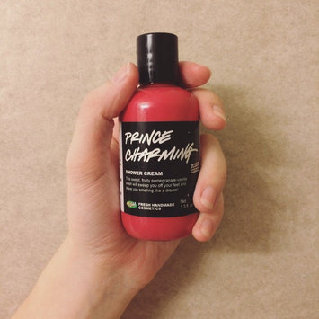 Photo of LUSH Prince Charming Shower Cream uploaded by Camille T.
