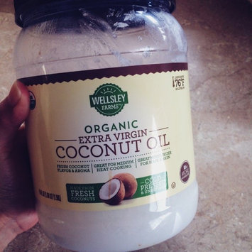 Photo of Elemental Herbs All Good Coconut Oil Skin Food uploaded by Karla S.