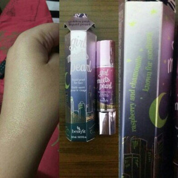 Photo of Benefit Cosmetics Girl Meets Pearl Luminizer uploaded by Annika K.