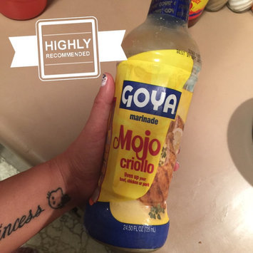 Photo of Goya® Mojo Criollo Marinade uploaded by Wendy C.