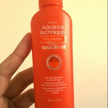 Photo of Avon Advance Techniques Lotus Shield Frizz Control Anti-Frizz Treatment uploaded by Karina O.