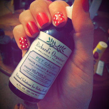 Photo of Richard's Covers Richard's Organics Pet Calm (2 oz.) uploaded by Felecia F.