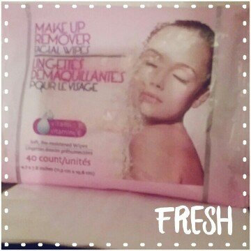 Walgreens Cleansing Towelettes