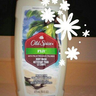 Photo of Old Spice Fiji Body Wash uploaded by Carrie G.