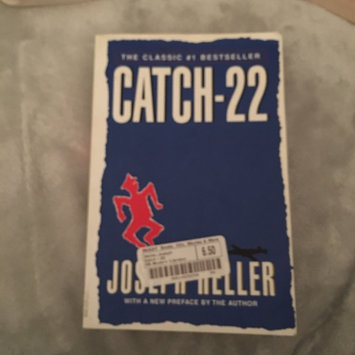 Photo of Catch-22 uploaded by Melanie W.