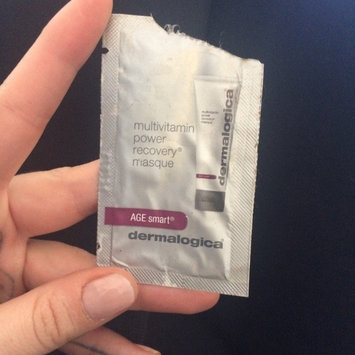 Photo of dermalogica multivitamin power recovery masque uploaded by Ella P.