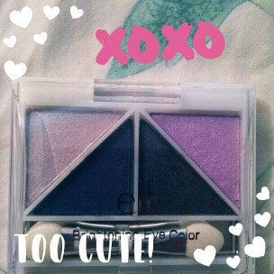 Photo of e.l.f. Cosmetics Brightening Eye Colour uploaded by Jennifer W.