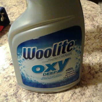 Photo of Woolite Oxy Deep Oxygen Activated Stain Remover uploaded by BRENDA R.