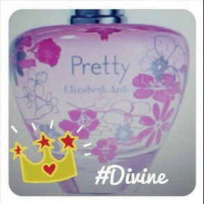 Photo of Elizabeth Arden Pretty Eau De Parfum Spray uploaded by sabreen a.