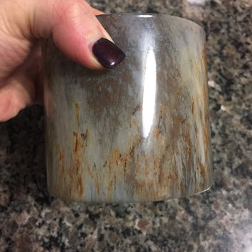 Photo of Bath & Body Works 2014 MAHOGANY TEAKWOOD 3 Wick Scented Candle 14.5 oz./411 g uploaded by Lauren P.